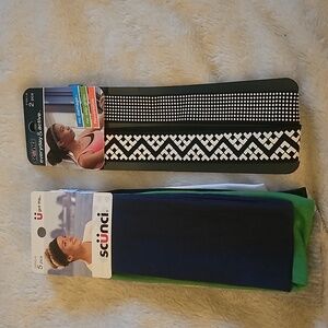 Scunci headband bundle